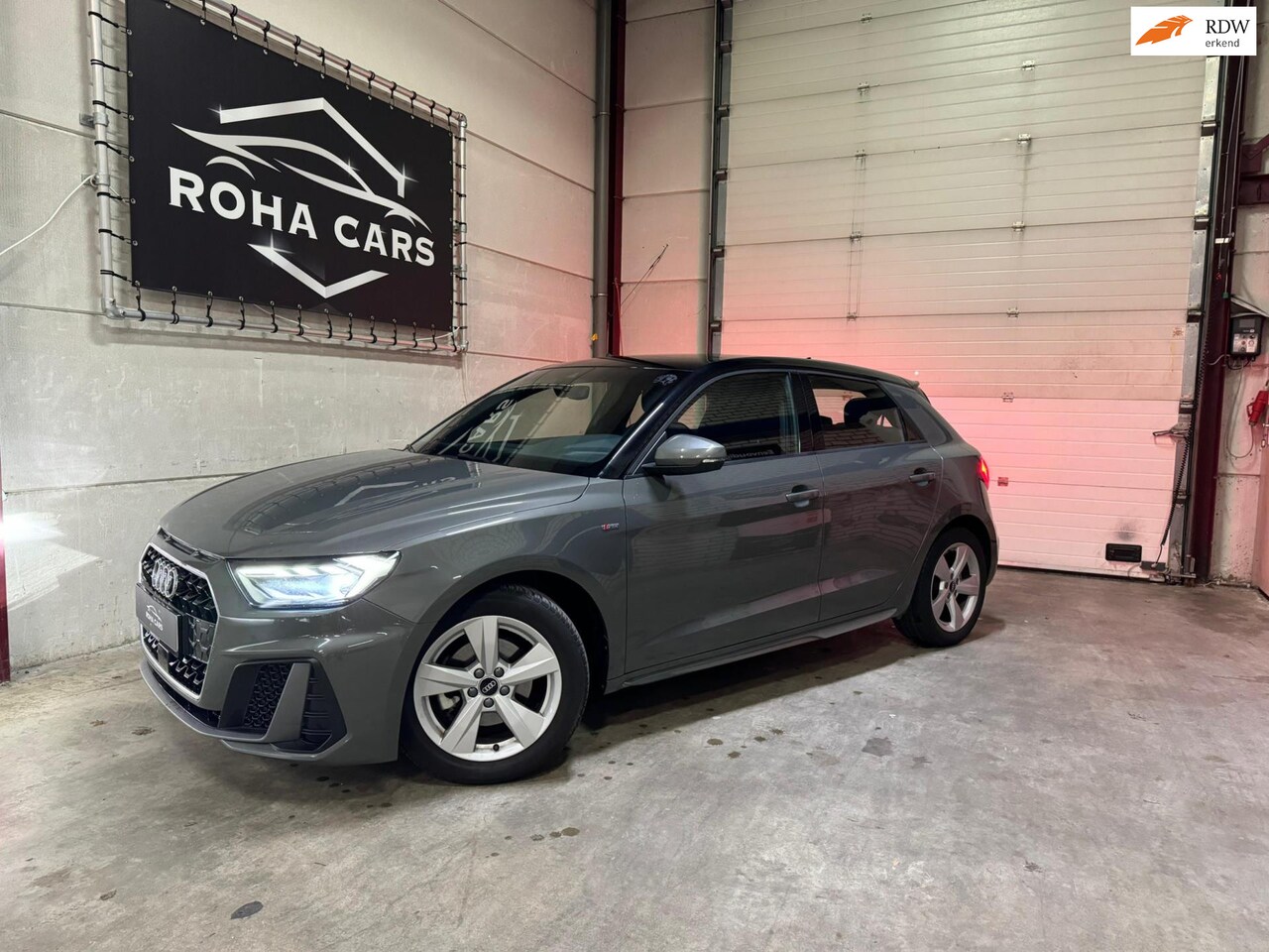 Audi A1 - 1.0 TFSI Sport S line Edition 110pk automaat - AutoWereld.nl