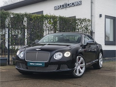 Bentley Continental GT - 6.0 W12