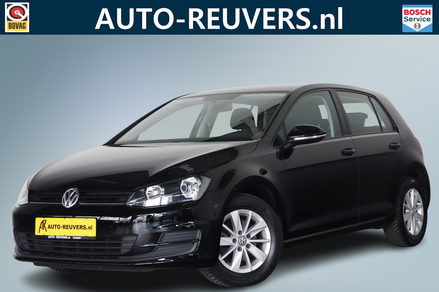 Volkswagen Golf - 1.2 TSI Trendline / Airco / 5 Deurs - AutoWereld.nl