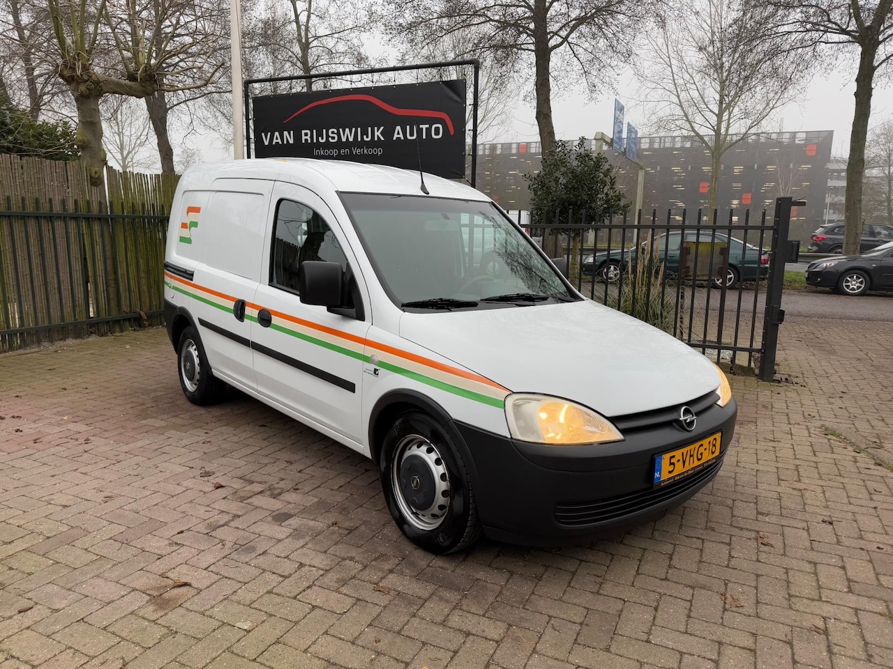 Opel Combo - 1.3 CDTi Base Airco Org Km Btw Auto - AutoWereld.nl