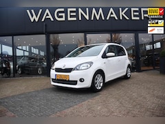 Skoda Citigo - 1.0 Greentech Edition Airco|NAVI|Goed Onderhouden