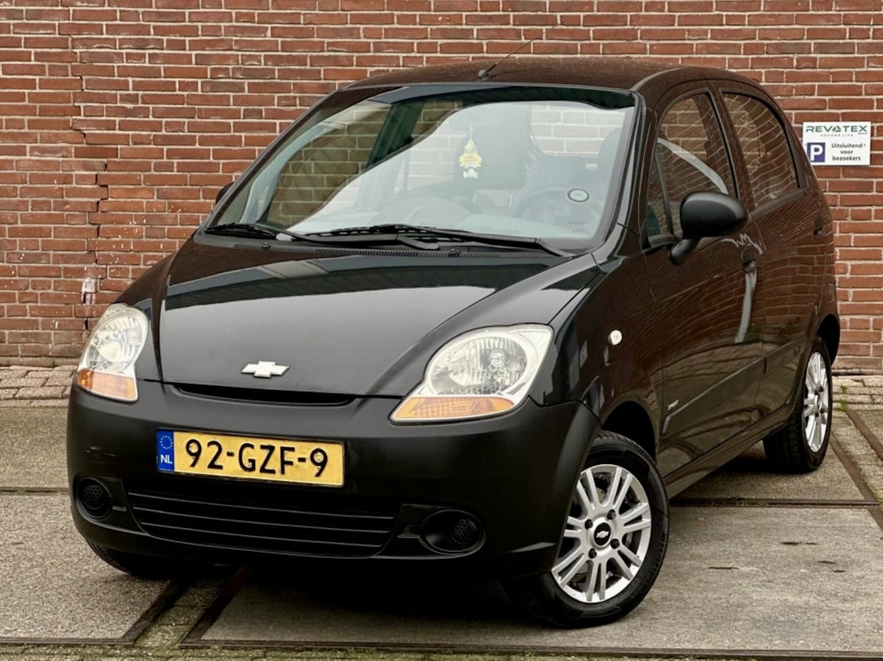 Chevrolet Matiz - 0.8 Pure 0.8 Pure - AutoWereld.nl