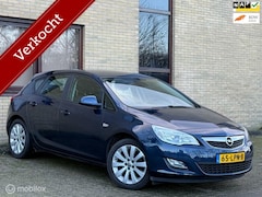 Opel Astra - 1.4 Turbo Airco| Cruise| Lmv Trekhaak| Nap| Boekj