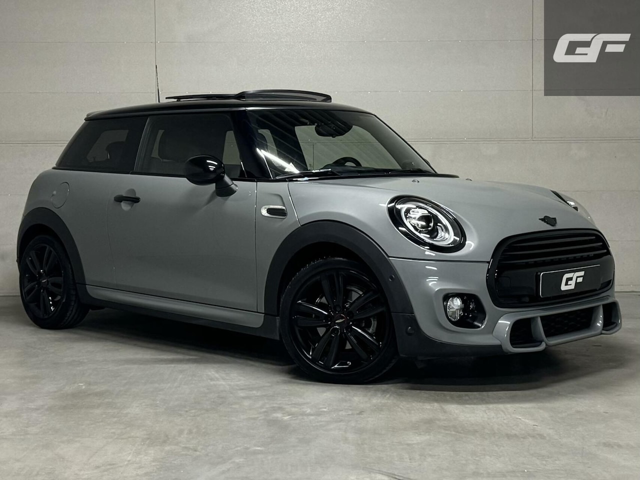 MINI John Cooper Works - Mini 1.5 JCW Pano H/K Carplay Cruise NAP - AutoWereld.nl