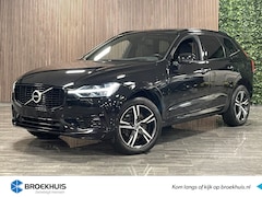 Volvo XC60 - T8 AWD Recharge R-Design | Trekhaak | Head-Up Display | Harman Kardon | Adaptieve Cruise C