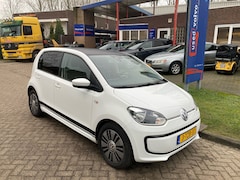 Volkswagen e-Up! - E-UP Super netjes compleet uitgevoerd