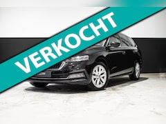 Skoda Octavia Combi - 1.0 e-TSI Business Edition Plus Elekt. trekhaak|DCC