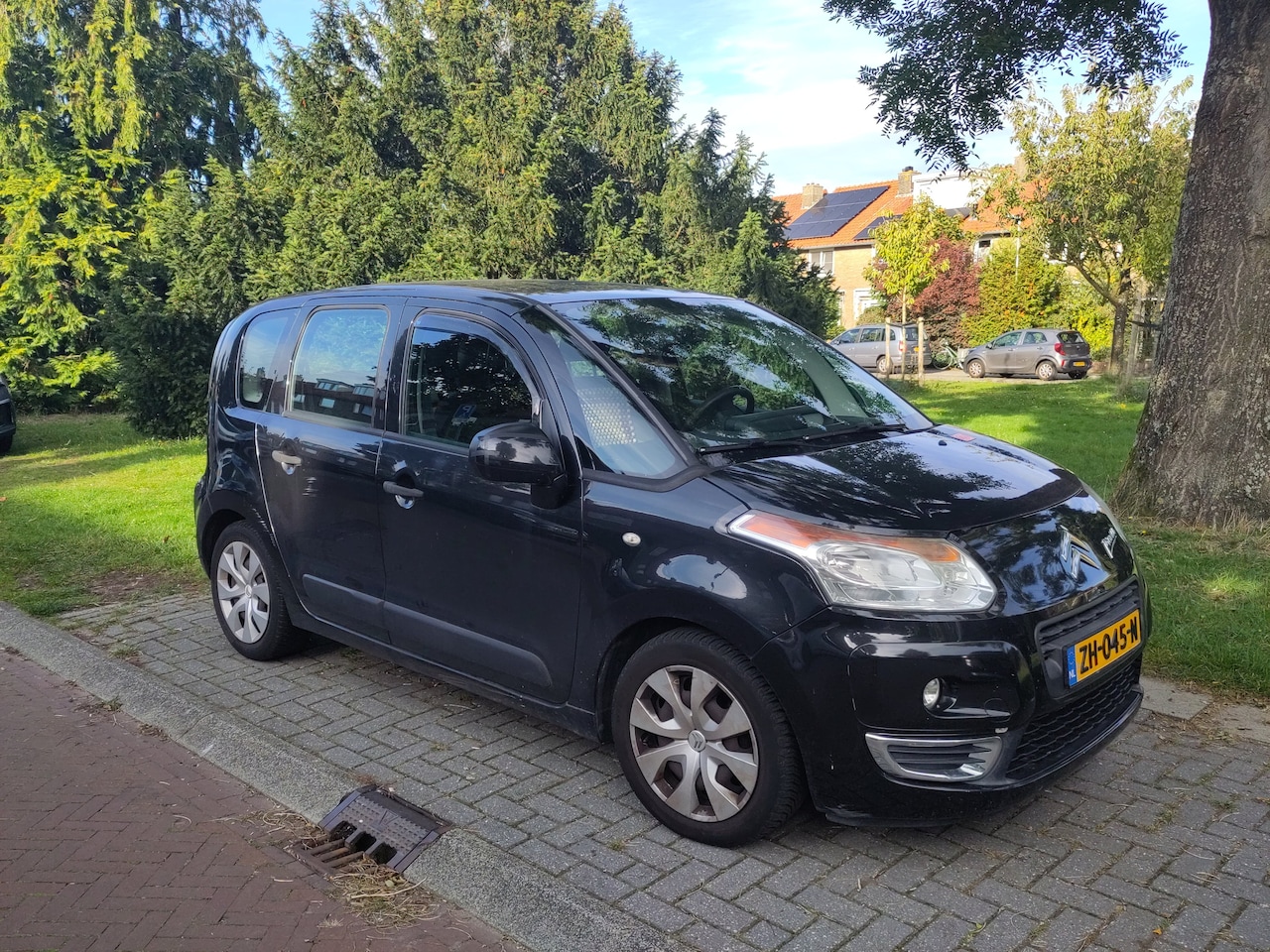 Citroën C3 Picasso - 1.4 VTi Seduction - AutoWereld.nl