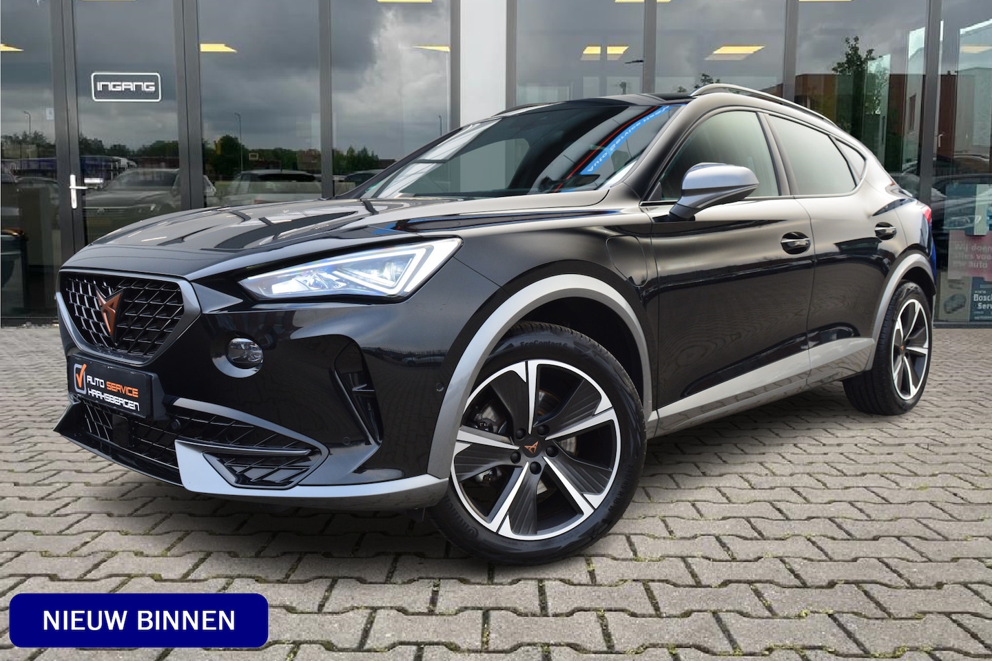 CUPRA Formentor - 1.4 e-Hybrid Business | ACC | Camera | DAB | - AutoWereld.nl