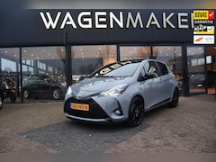 Toyota Yaris - 1.5 Hybrid GR-Sport Clima|Cruise|CAM|Carplay