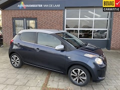 Citroën C1 - 1.0 e-VTi Shine 5drs ( Airco, Bluetooth Carkit, Achteruitrijcamera , Lederen stuurwiel) DI