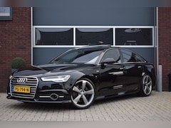 Audi A6 Limousine - 3.0 TDI Quattro S-line | Luchtvering | Schuifdak | Trekhaak | 20"