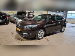 Renault Mégane Estate - 1.5 dCi Limited