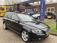 Volvo V50 - 2.4 140PK AUTOMAAT