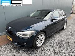 BMW 1-serie - 118i 170pk Automaat High Executive 5-drs