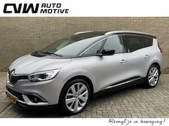 Renault Grand Scénic - 1.3 TCe 115pk Limited 7-persoons | Camera | Cruise control | Virtual cockpit | Rijstrookse