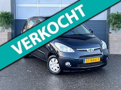 Hyundai i10 - 1.1 Active Cool / AIRCO / NAP / APK / AUX / INRUIL MOGELIJK