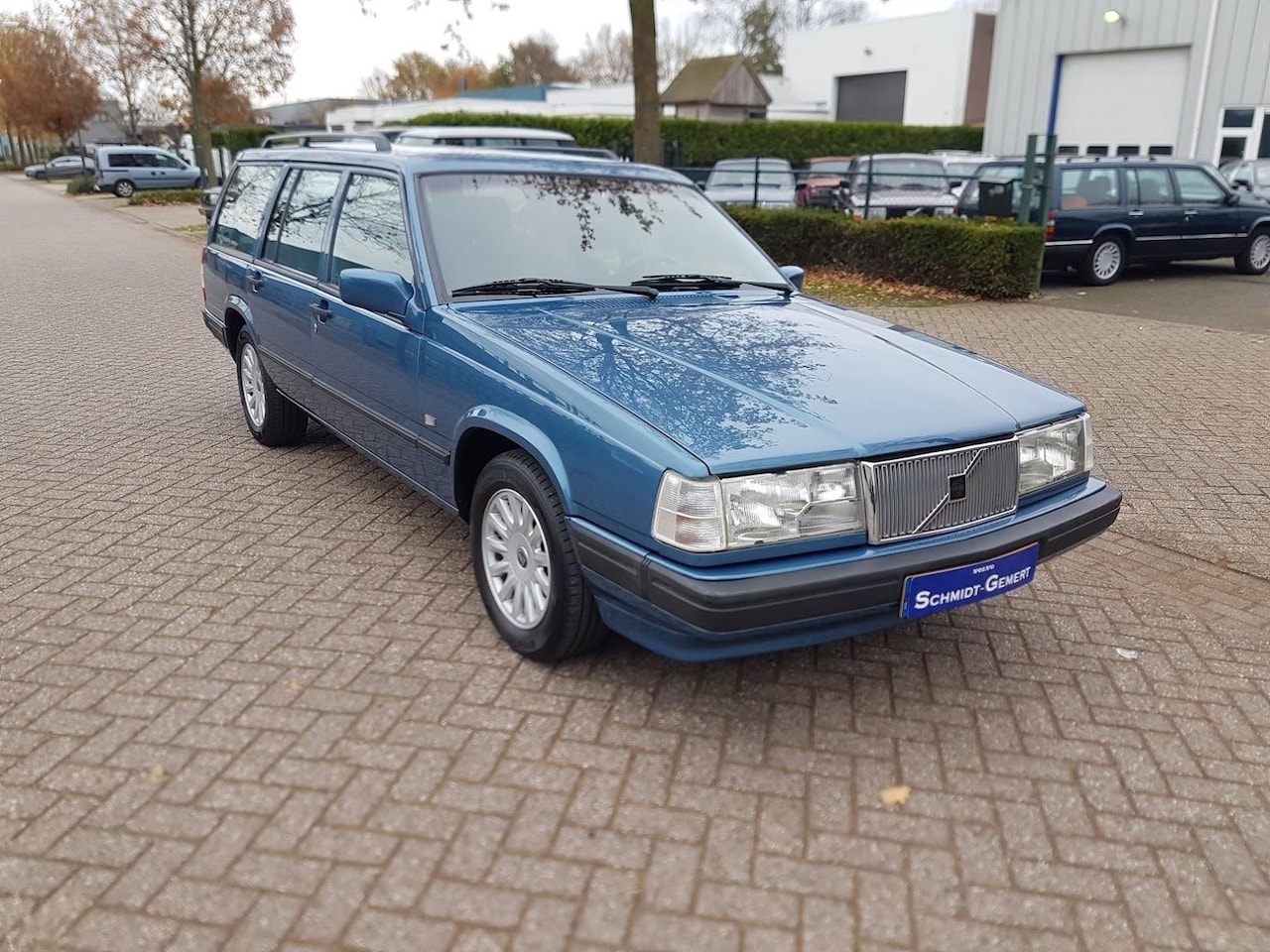 Volvo 940 - 2.0 Polar HPT 86242 KM !!! - AutoWereld.nl