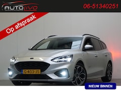 Ford Focus Wagon - 1.0 EcoBoost ST Line Business LED 18" B&O ST. VERW. NAVI APPLE TREKHAAK etc