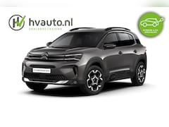 Citroën C5 Aircross - HYBRID 136 E-DCS6 MAX | Navi | Pack Techno