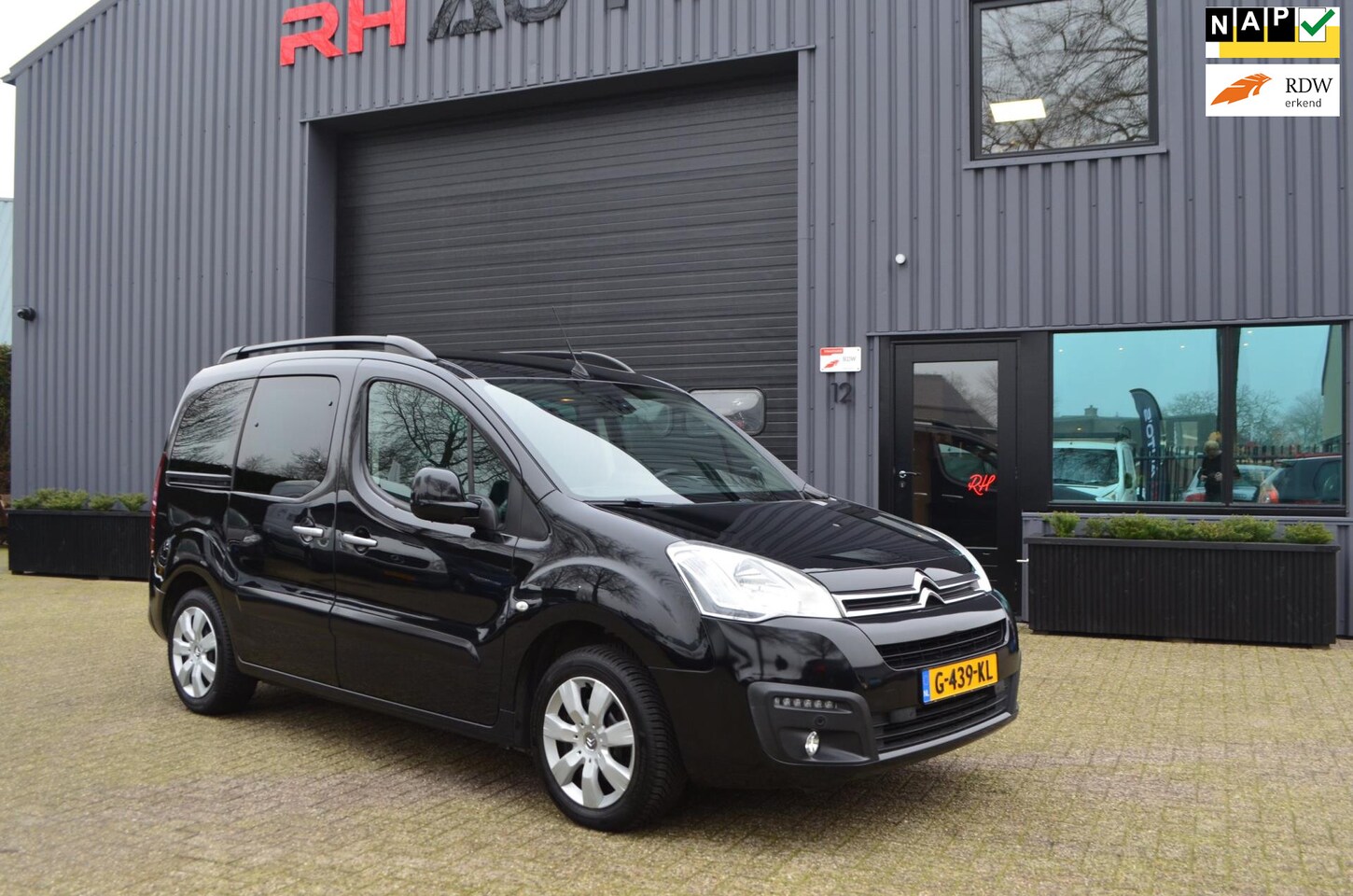 Citroën Berlingo - 1.2 PureTech XTR | Trekhaak | Navi | parkeersensoren - AutoWereld.nl