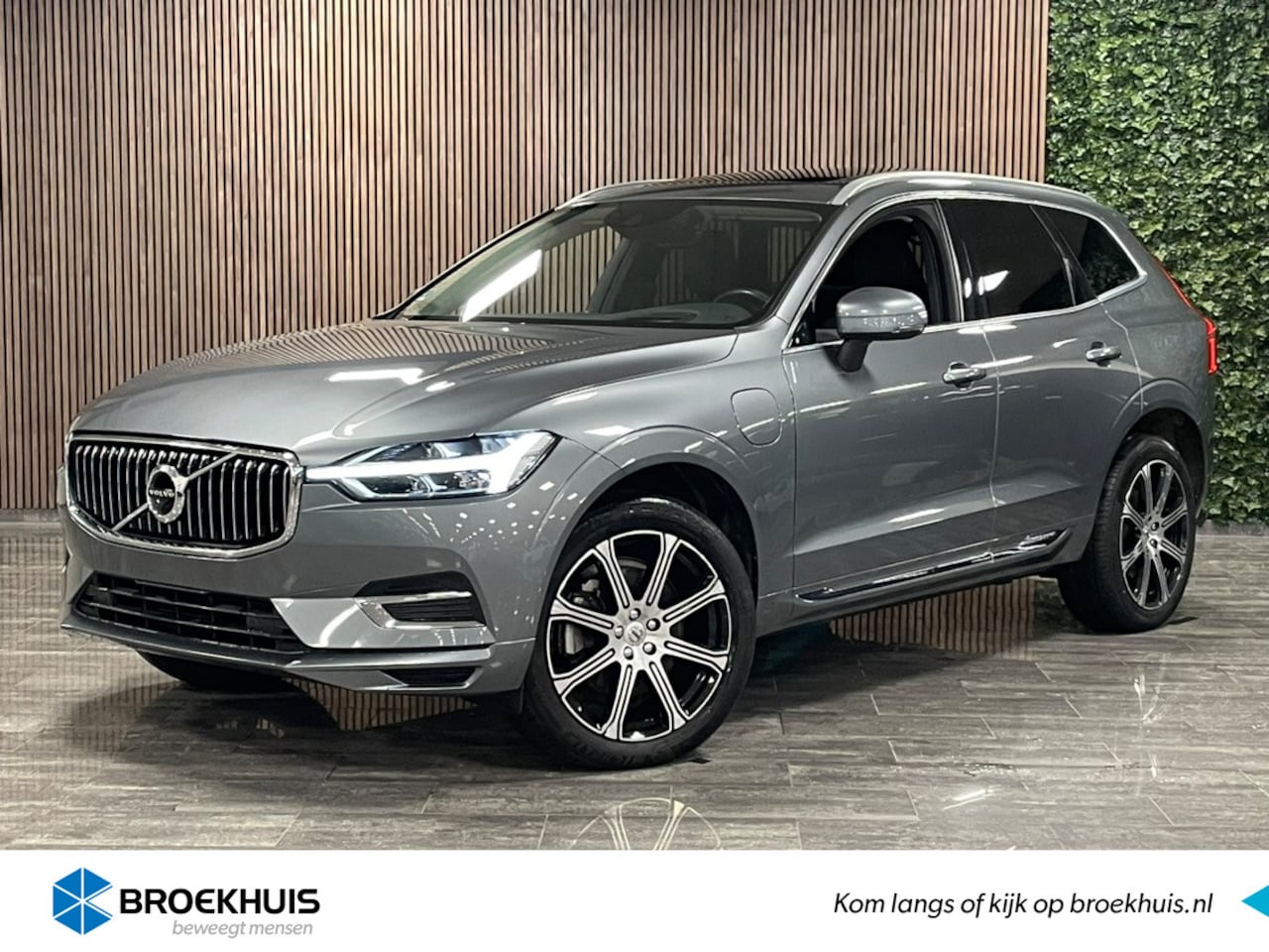 Volvo XC60 - T8 AWD Recharge Inscription | 360° Camera | Head-Up Display | Harman Kardon | Adaptieve Cr - AutoWereld.nl