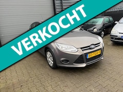 Ford Focus - 1.6 TI-VCT Lease Trend