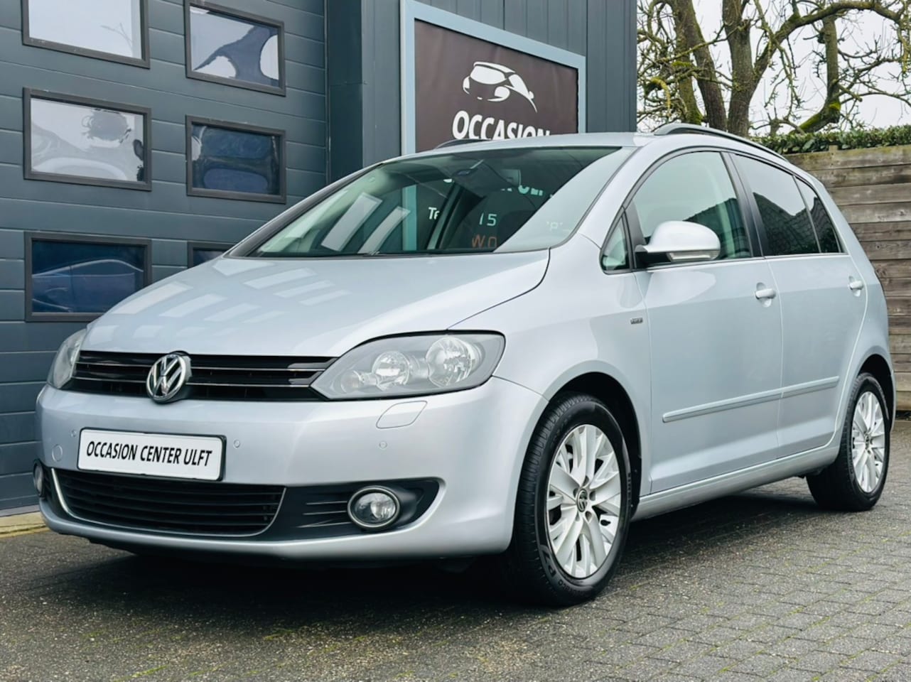 Volkswagen Golf Plus - CLIMATE CRUISE CONTR / PDC / EL PAKKET ... - AutoWereld.nl