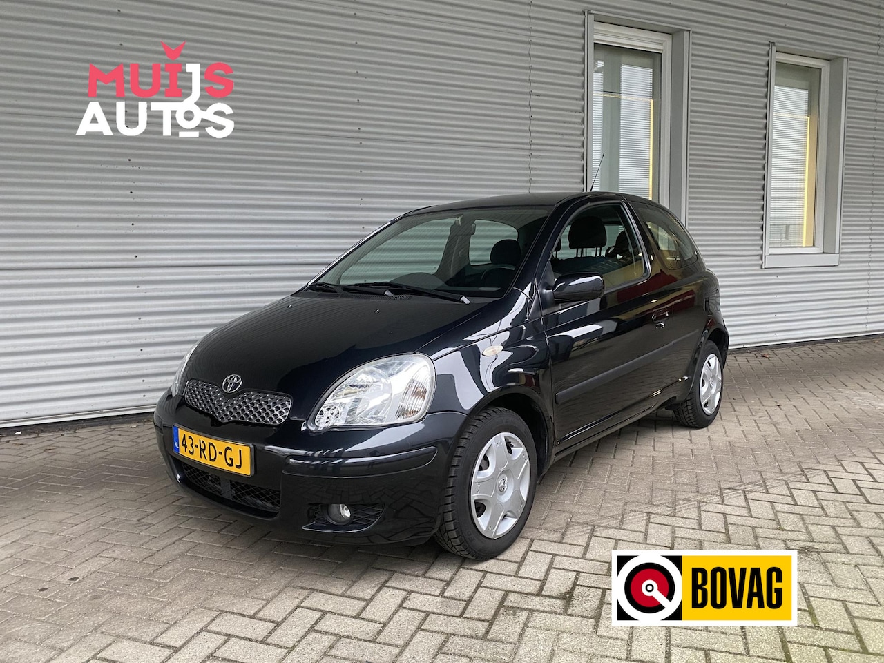 Toyota Yaris - 1.3 VVT-i S-Line 1.3 VVT-i S-Line - AutoWereld.nl