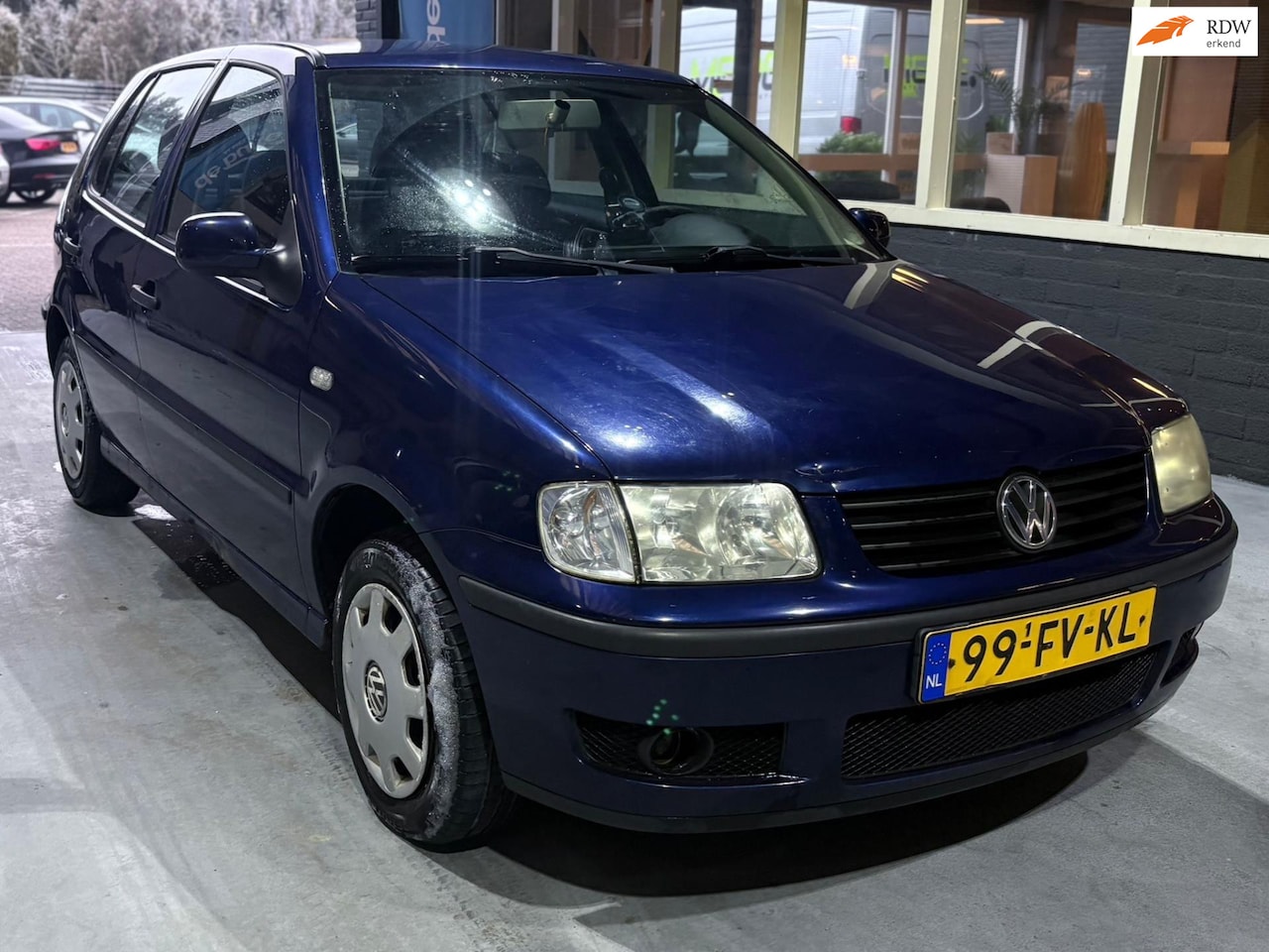 Volkswagen Polo - 1.4 Trendline 1.4 Trendline - AutoWereld.nl