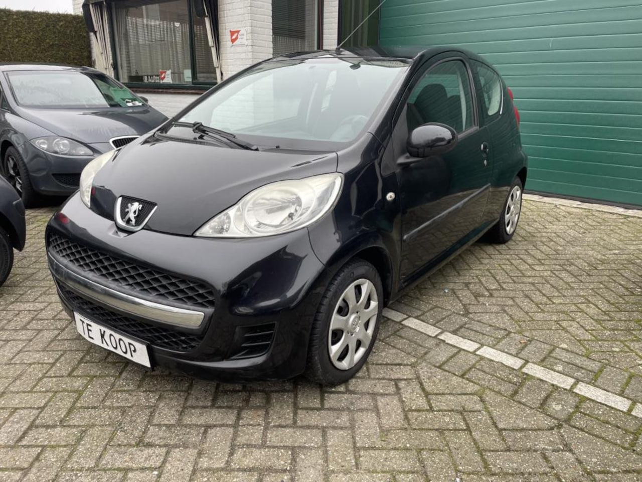 Peugeot 107 - /Airco! - AutoWereld.nl