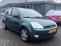 Ford Fiesta - 1.4-16V First Edition