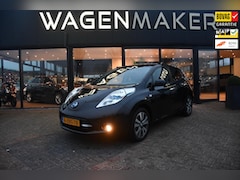 Nissan LEAF - Tekna 24 kWh Clima|Cruise|NAVI|Leder|Leder