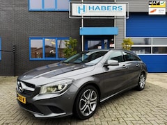 Mercedes-Benz CLA-klasse Shooting Brake - 200 CDI Lease Edition 136PK|Origineel NL|Navi|AUT|Cruise|Half/Leder|Xenon|Trekhaak|Flipper