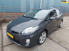 Toyota Prius - 1.8 Executive Business Leder LMV NAVI Camera