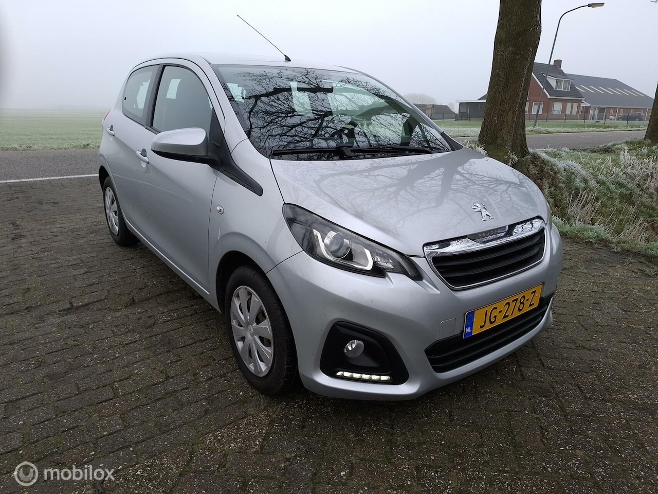 Peugeot 108 - 1.0 e-VTi Allure TOP! 1.0 e-VTi Allure TOP! - AutoWereld.nl