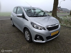 Peugeot 108 - 1.0 e-VTi Allure TOP