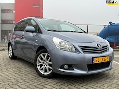 Toyota Verso - 1.8 VVT-i Panoramic |7 PERSOONS|LEDER BEKLEDING|CLIMA | NAVI