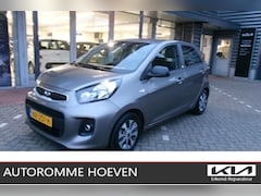 Kia Picanto - 1.0 5Drs EconomyPlusLine Navigator Org. Ned