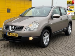 Nissan Qashqai - 1.6 Acenta Bj2008 ECC Airco Dealer ondh 1e eigenaar