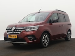 Renault Kangoo - EDC TCE 130 Techno Ingepland voor nieuwe bodemverlaging t.b.v. rolstoelvervoer (Prijs incl