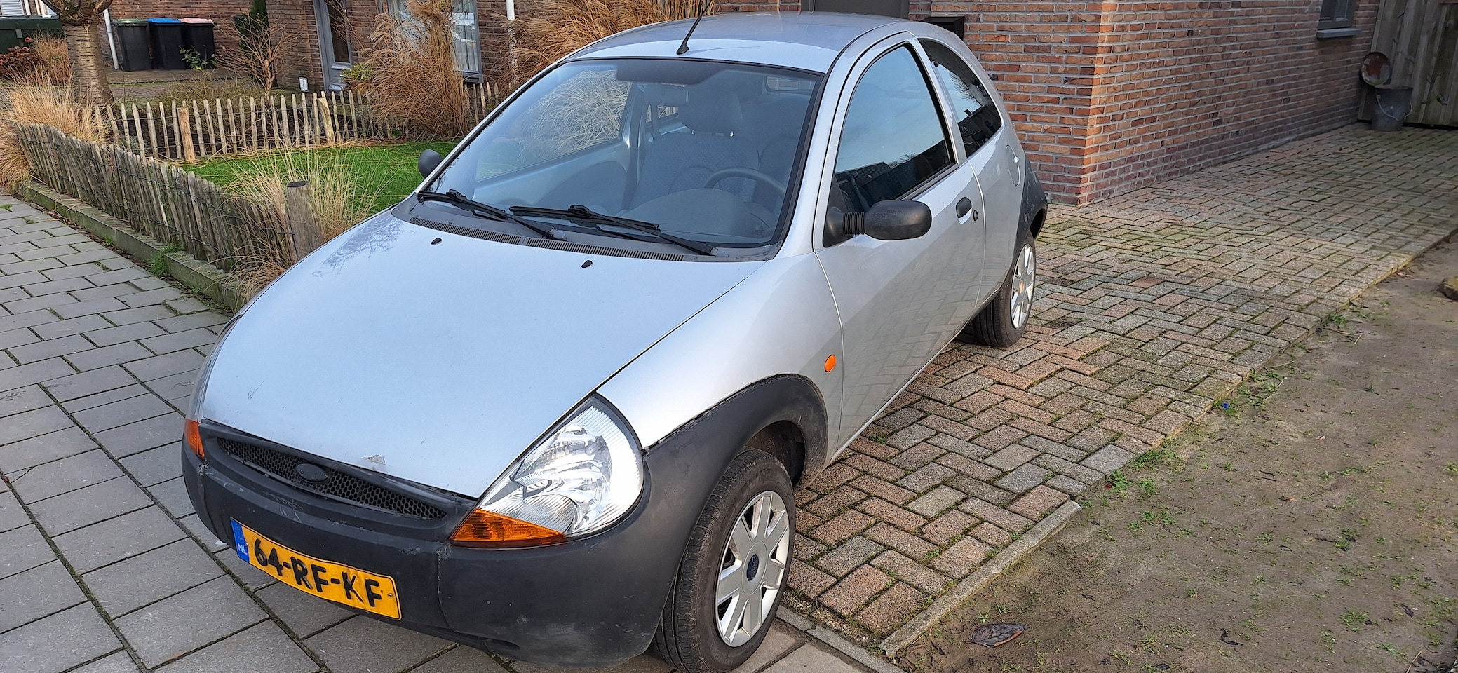 Ford Ka - 1.3 Style - AutoWereld.nl