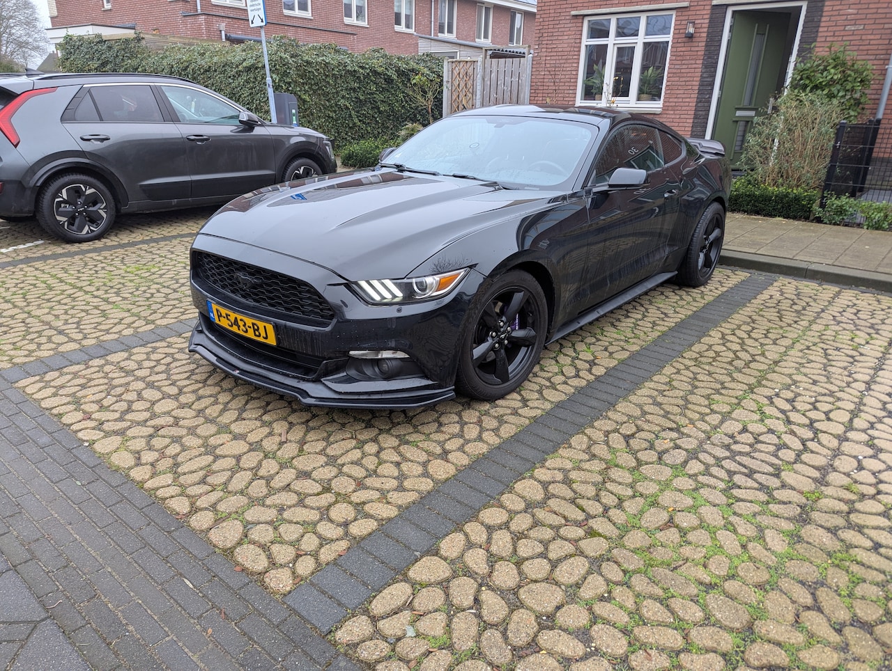 Ford Mustang Fastback - 3.7L V6 | 2015 - AutoWereld.nl