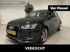 Audi A1 Sportback - 1.0 TFSI Adrenalin 95 PK | Navigatie | Parkeersensoren | Cruise Control | Bluetooth | Radi