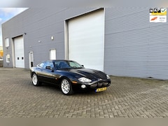 Jaguar XKR - Smetteloos mooie XKR met alle historie