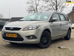 Ford Focus Wagon - 1.8 Limited - GR SCHERM PDC CLIMA TREKHAAK