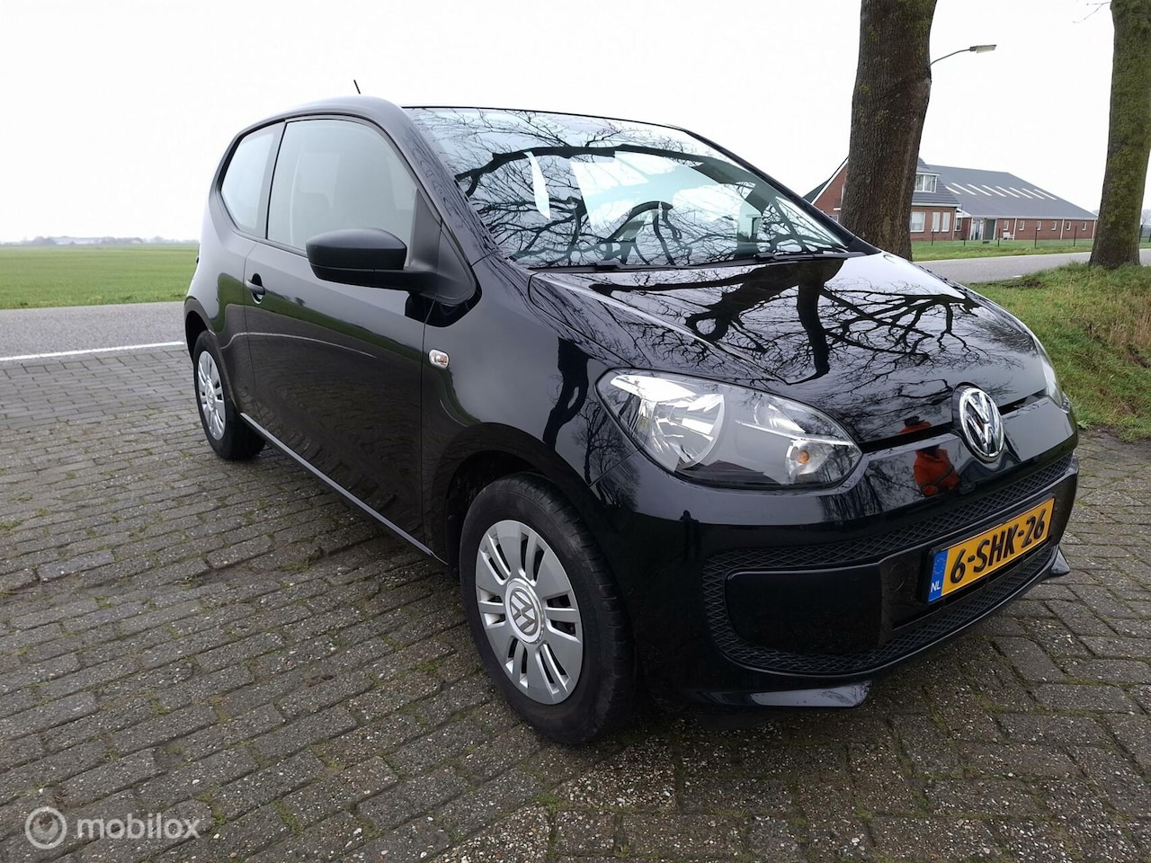 Volkswagen Up! - 1.0 take up! BlueMotion 1.0 take up! BlueMotion - AutoWereld.nl