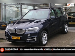 BMW X5 - XDrive40e High Executive PANO-DAK NL-AUTO NAP