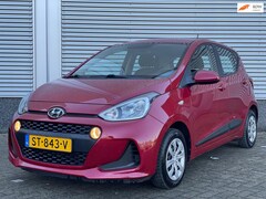 Hyundai i10 - 1.0i Comfort 1e EIGENAAR CARPLAY