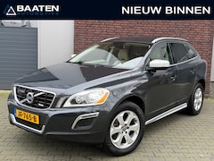 Volvo XC60 - 3.0 T6 AWD R-Design |Trekhaak|Adapt Cruise|Navi|Dynaudio|Xenon|